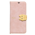 NATURAL design Google Pixel 9a用手帳型ケース NEW COCOTTE ピンクベージュ GP9A-COT03