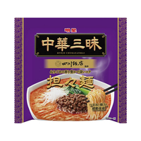 明星食品 中華三昧 四川飯店 担々麺 FCT8812-33