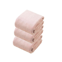 シービージャパン カラリコス フェイスタオル 3枚組 ピンク FC491RE