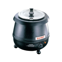 江部松商事 スープ&フードウォーマー TS-6000 FC287LZ-8836400