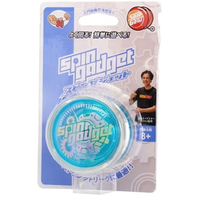 アメリカンスピンガジェット(クリア) そろはむ ｽﾋﾟﾝｶﾞｼﾞｴﾂﾄｸﾘｱｸﾘｱﾌﾞﾙ- スピンガジェット クリア&クリア