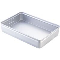 アカオアルミ 番重 特大 150mm FCK9684-026035012