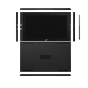 XP-PEN 液晶タブレット Artist 12-3rd ブラック ART1213RDBK_JP-イメージ7