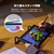 XP-PEN 液晶タブレット Artist 12-3rd ブラック ART1213RDBK_JP-イメージ16