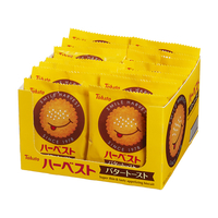 東ハト パーソナルハーベスト バタートースト 4枚×16袋 F174319
