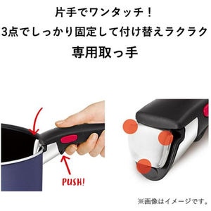 Ｔ－ｆａｌ インジニオ・ネオ ロイヤルブルー・インテンス 3点セット FCF830N-L43795-イメージ6