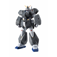 バンダイスピリッツ ROBOT魂 <SIDE MS> RX-78NT-1 ガンダムNT-1&チョバム・アーマー ver． A．N．I．M．E． ROBOTDｶﾞﾝﾀﾞﾑNT1ﾁﾖﾊﾞﾑｱ-ﾏ-