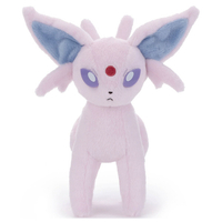 タカラトミーアーツ ポケモン/キミにきめた!ポケモンゲットぬいぐるみ/エーフィ ﾎﾟｹﾓﾝｹﾞﾂﾄﾇｲｸﾞﾙﾐｴ-ﾌｲ