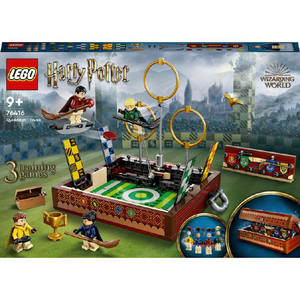 レゴジャパン LEGO ハリー・ポッター 76416 魔法のトランク クィディッチ競技場 76416ﾏﾎｳﾉﾄﾗﾝｸｸｲﾃﾞｲﾂﾁ-イメージ5