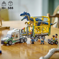 miel様① レゴジャパン 76966ｷﾖｳﾘﾕｳﾐﾂｼﾖﾝ:ｱﾛｻｳﾙｽ LEGO ジュラシック
