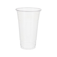 シモジマ ヘイコー 透明カップ A-PET 23オンス 口径98mm 50個入 FCU7804-4525018