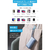 Anker モバイルバッテリー Anker Nano Power Bank (30W, Built-In USB-C Cable) ホワイト A1259N21-イメージ5
