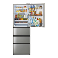 NO B274 ☆格安特価☆福岡市内配送設置無料☆冷蔵庫 Delie（デリエ