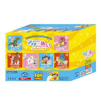 セガフェイブ アクぬいCollection トイ・ストーリー(BOX) ECｾﾝﾖｳｱｸﾇｲｺﾚﾄｲｽﾄ-ﾘ-BOX