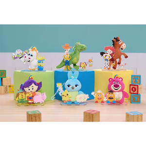 セガフェイブ アクぬいCollection トイ・ストーリー(BOX) ECｾﾝﾖｳｱｸﾇｲｺﾚﾄｲｽﾄ-ﾘ-BOX-イメージ10