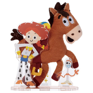 セガフェイブ アクぬいCollection トイ・ストーリー(BOX) ECｾﾝﾖｳｱｸﾇｲｺﾚﾄｲｽﾄ-ﾘ-BOX-イメージ6
