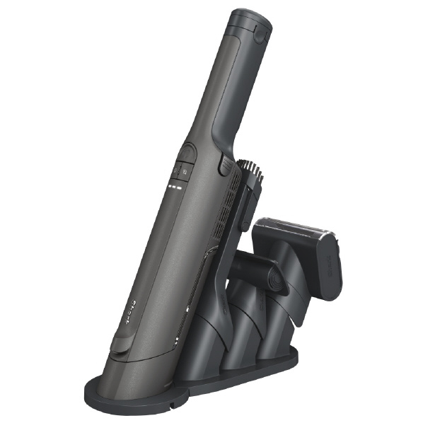 シャークニンジャ ハンディクリーナー EVOPOWER EX チャコールメタル WV416JGY EVOPOWER