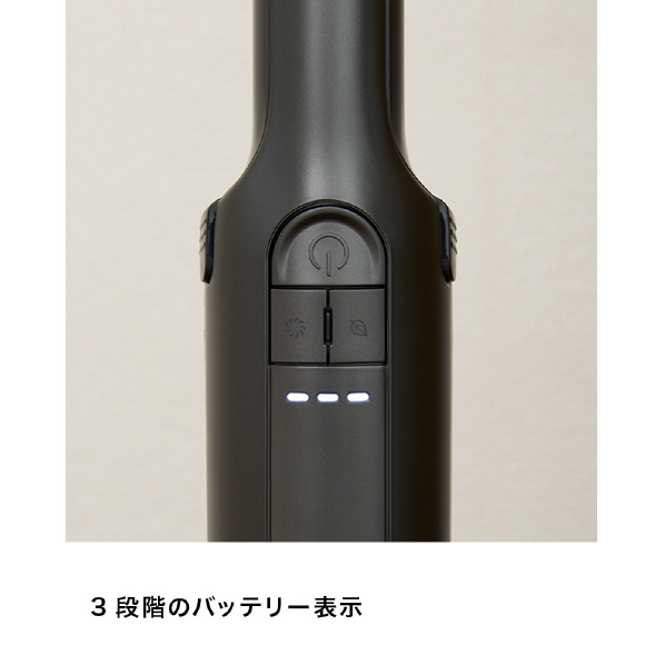 シャークニンジャ ハンディクリーナー EVOPOWER EX チャコールメタル WV416JGY EVOPOWER