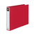 コクヨ データバインダーT(バースト用・ワイド)T11×Y15 赤 1冊 F804772EBT-551R-イメージ1