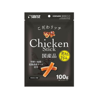 マルカン こだわリッチ チキンスティック 100g FC042PU-SGN-263