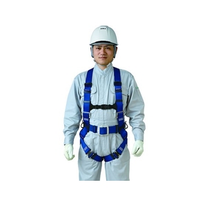 谷沢製作所 墜落制止用器具 フルハーネス 無双2 FC199ER-1605444-イメージ1
