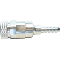 千代田精機 ワンタッチ継手・QジョイントS-TO4 酸素用ソケット酸素マイルドホース用φ5mm FC656HX-3552705