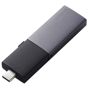 エレコム USB Type-C(TM)/USB-Aコネクター対応外付けポータブルSSD(2TB) ブラック ESD-EWC2000GBK エレコム USB Type-C(TM)/USB-Aコネクター対応外付けポータブルSSD(2TB) ブラック ESD-EWC2000GBK