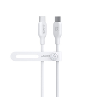 Anker USB-C & USB-C ケーブル 0．9m A80E1N21