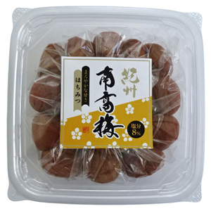 紀の誉食品 紀州南高梅 はちみつ漬け ギフトキシユウナンコウバイハチミツヅケ 紀の誉食品 紀州南高梅 はちみつ漬け ギフトキシユウナンコウバイハチミツヅケ