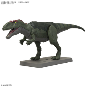自分の手で恐竜を"知りつくす"ブランド『プラノサウルス』第8弾に、最大級の肉食恐竜「ギガノトサウルス」が登場! ●「骨格ビルド」で恐竜の内部構造から知ることができる。 ●「恐竜ビル