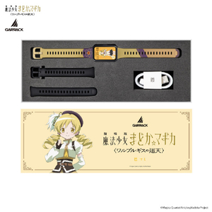 GARRACK 腕時計 HUC-MM-BD11-TM 魔法少女まどか☆マギカ 巴マミモデル HUC-MM-BD11-TM-イメージ8