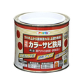 アサヒペン カラーサビ鉄用 1／5L 白 FCB842G