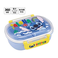 スケーター ふわっとタイトランチボックス スティッチ26 360mL FCF058P-QAF2BA