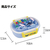 スケーター ふわっとタイトランチボックス スティッチ26 360mL FCF058P-QAF2BA-イメージ6