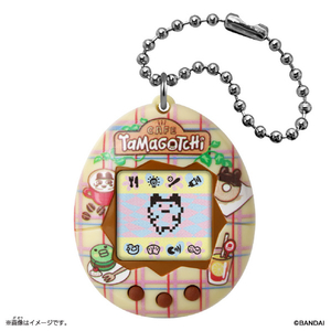 バンダイ Original Tamagotchi Tama Cafe オリジナルタマゴツチTAMAカフエ バンダイ Original Tamagotchi Tama Cafe オリジナルタマゴツチTAMAカフエ