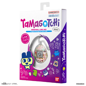 バンダイ Original Tamagotchi Tama Cafe ｵﾘｼﾞﾅﾙﾀﾏｺﾞﾂﾁTAMAｶﾌｴ-イメージ4