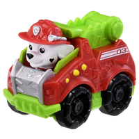 タカラトミー パウ・パトロール ザ・ダイノ・ムービー ダイノレーサーズ マーシャル ダイノファイヤートラック ﾊﾟｳﾊﾟﾄﾀﾞｲﾉMﾀﾞｲﾉﾚ-ｻ-ｽﾞﾏ-ｼﾔ