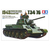 タミヤ 1/35 ソビエト T34/76戦車 1943年型 1/35 ミリタリーミニチュアシリーズ No.59 35059MM T34/76(43)ｶｲ-イメージ2