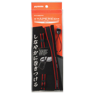 ハクバ カメラ用テーパードストラップ レッド KST-60TP15RD-イメージ1