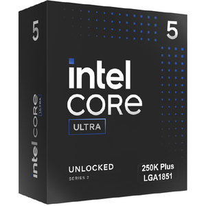 INTEL CoreU5-250K Plus Intel Core Ultra Processors (Series 2) BX80768250K-イメージ1