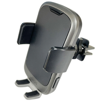 AXS qiスマホホルダー インジケーター ブラック X-320