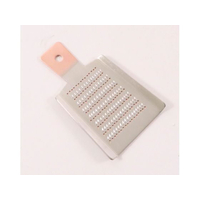 大屋製作所 YO 本目立銅おろし金 わさび用片面 FC021SM-062086