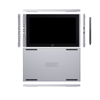 XP-PEN ART1213RDGR_JP 液晶タブレット Artist 12-3rd シルバー