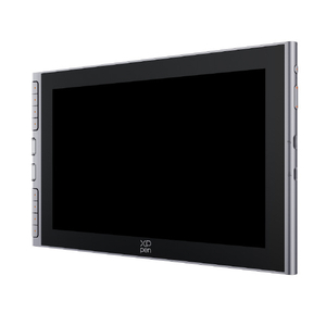 XP-PEN 液晶タブレット Artist 12-3rd シルバー ART1213RDGR_JP-イメージ3