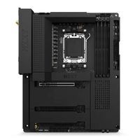 NZXT 内蔵WIFI メタルカバー搭載AMD B650Eマザーボード ブラック N7B65XTB1