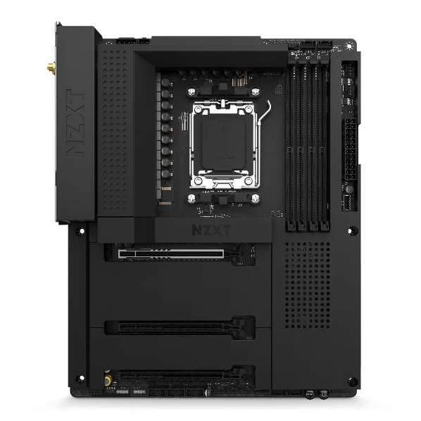 NZXT 内蔵WIFI メタルカバー搭載AMD B650Eマザーボード ブラック N7-B65XT-B1 人気・おすすめ｜省スペース設計・旅行向けにおすすめ お得商品 プライバシー配送 翌日お届け対応