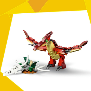 レゴジャパン LEGO クリエイター3in1 31379 恐竜 31379ｷﾖｳﾘﾕｳ-イメージ8