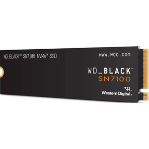Western Digital WD_BLACK SN7100 NVMe SSD(2TB) WDS200T4X0E-イメージ1