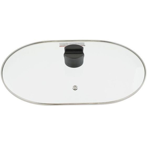 ＬＩＶ ＰＬＵＳ ヴォランテ ネオ グリルパン 魚焼き ガラス蓋付 FCF831M-ND-5120-イメージ6