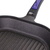 ＬＩＶ ＰＬＵＳ ヴォランテ ネオ グリルパン 魚焼き ガラス蓋付 FCF831M-ND-5120-イメージ5